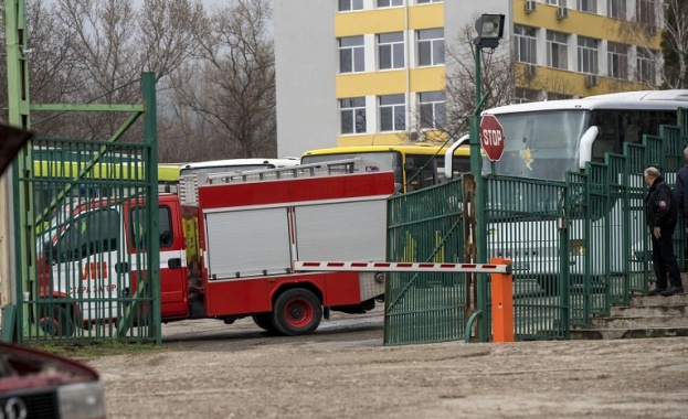 Човешка грешка е причината за малка производствена авария в завод