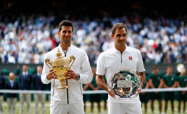 Световният номер 1 Новак Джокович изрази увереност че ще подобри