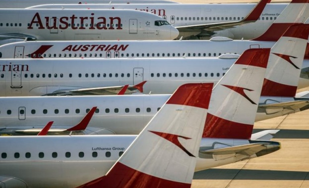 Австрийската авиокомпания Austrian Airlines смята че използването на маски в