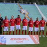 ЦСКА 1948 победи Локомотив с 2:0 и отново оглави класирането