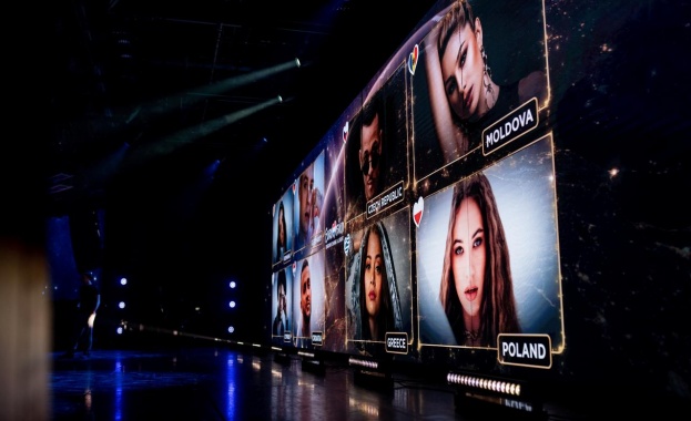 България участва в специалното шоу за Евровизия „Europe Shine A Light” на живо по БНТ 1 (Видео)