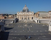 Изкачете 551 стъпала и погледнете Рим от купола на “Свети Петър”