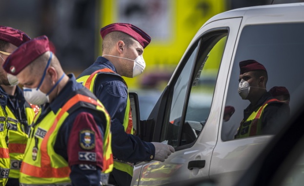 Австрия отваря границите с Чехия Словакия и Унгария на 15