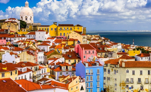 Как Португалия произвежда ток от климата за ден, който стига за цяла година