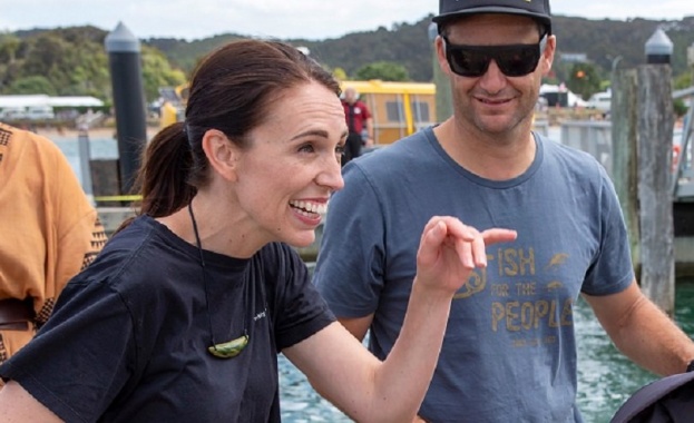 Служители на ресторант в новозеландския град Уелингтън не допуснаха вътре