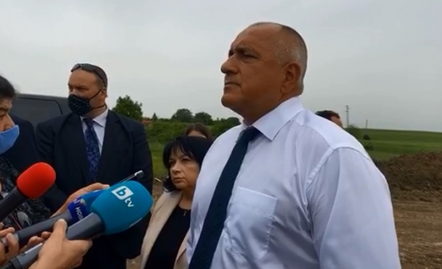 Изграждането на междусистемната газова връзка Гърция България е от изключително значение