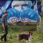 Най-нисък ръст на заразените с коронавируса от 1 май в Русия