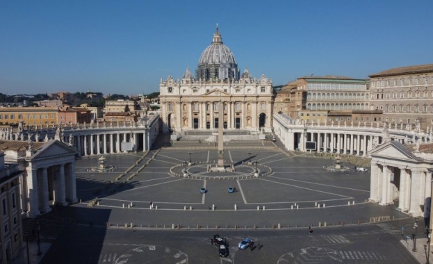 Изкачете 551 стъпала и погледнете Рим от купола на “Свети Петър”
