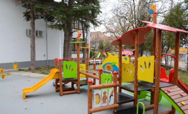 Столична община обеща 9 нови детски градини до края на 2020 г. 