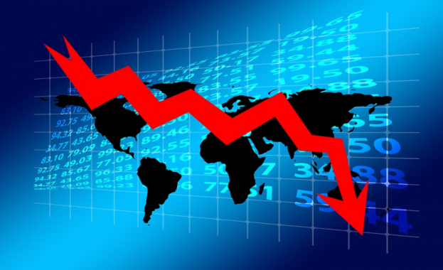 Рекорден икономически спад от 10% през второто тримесечие заради Covid-кризата 