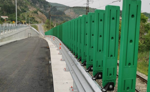 Завършва изграждането на връзката София Перник на пътен възел