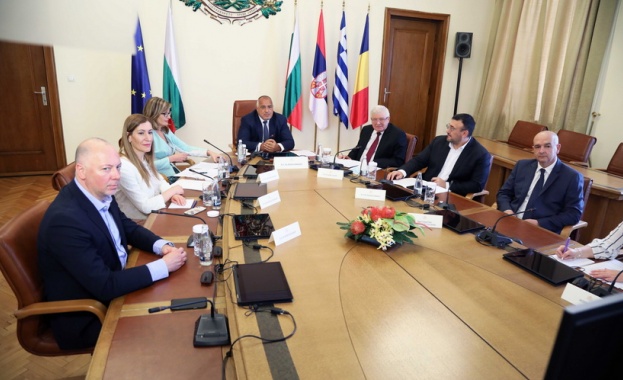 Започна Четиристранната среща между България Гърция Румъния и Сърбия която