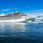 Рекорден брой круизни кораби са пристигнали в Кипър през октомври