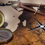 Северният магнитен полюс се измества към Сибир 