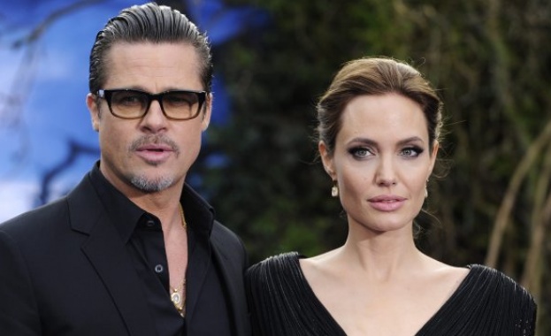 Брад Пит и Анджелина Джоли са в приятелски съвместно-родителски отношения