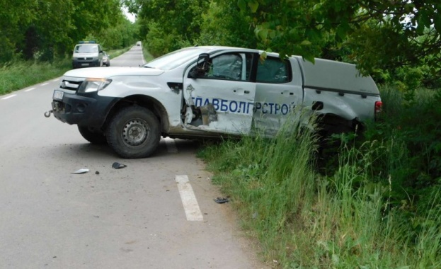 33 годишен мъж от лознишкото село Чудомир открадна лек автомобил оставен