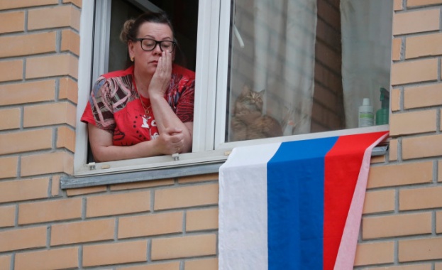 Коронавирус: Втори ден подред под 9 000 новозаразени в Русия