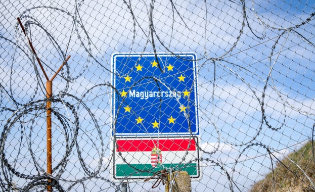 Унгария затваря лагерите за мигранти в транзитната зона