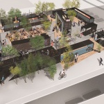 Първи Food park в София