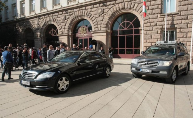 От Националната служба по охрана НСО опровергаха твърдението на бившия