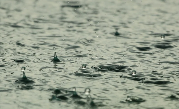 102 литра на квадратен метър дъжд е регистриран в Русе