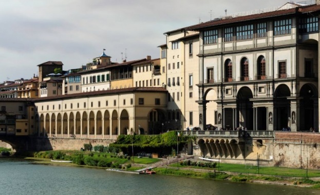 Галерия "Уфици" във Флоренция ще бъде открита за посещения на 3 юни