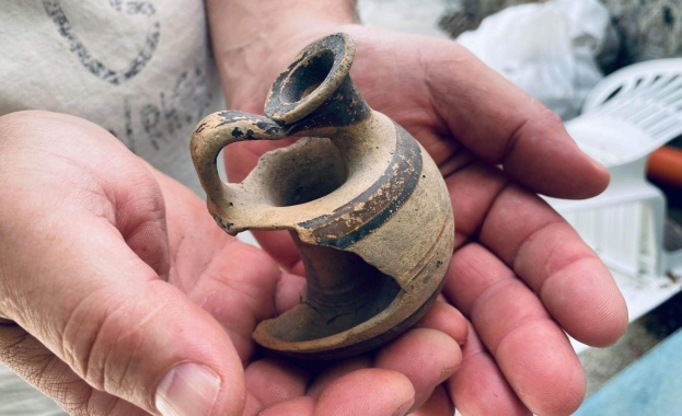 За четиринадесета поредна година Националният археологически институт с музей при