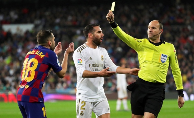 Първенството на Испания ще бъде подновено на 8 юни Това