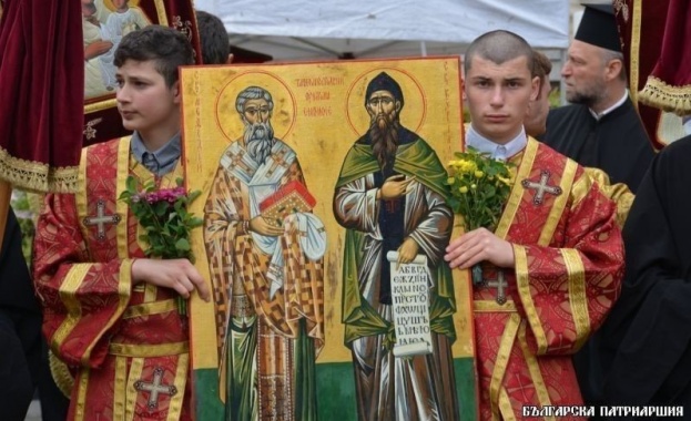 Патриарх Неофит ще отслужи в "Св. Александър Невски" молебен за 24 май 