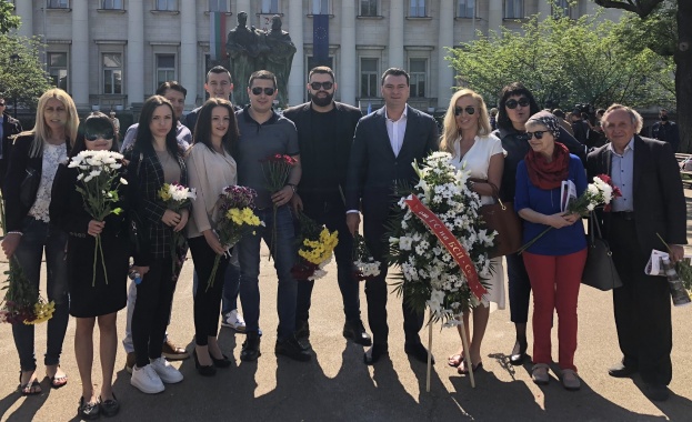 24 ти май е в душата и сърцето на всеки българин