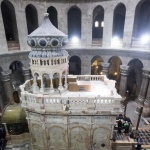 Църквата на Божи гроб отново приема вярващи