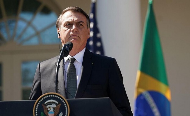Президентът на Бразилия Жаир Болсонаро отказа да наложи санкции на