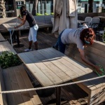 Искат еднакви мерки за безопасност в заведенията в ЕС