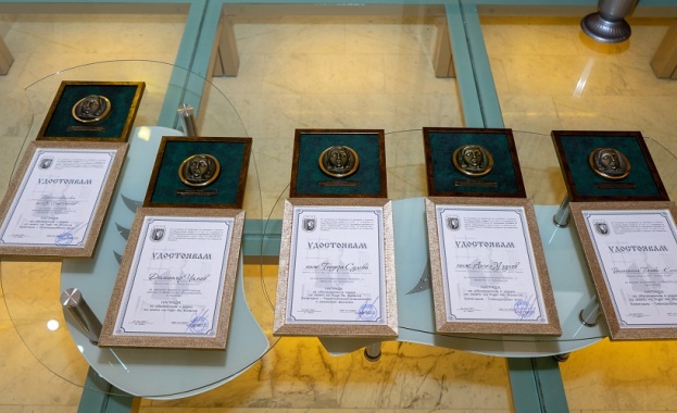 На церемония в Културно информационен център Безистен кметът на Община Ямбол