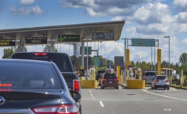 Председателите на френския и германския парламенти Ришар Феран и Волфганг