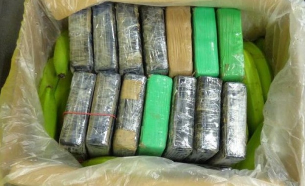 10 милиона лева е стойността на открития кокаин в два