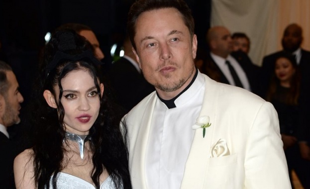 Когато Граймс и Илън Мъск обявиха че новороденият им син