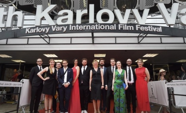 Организаторите на международния филмов фестивал в Карлови Вари ще излъчат
