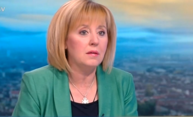 Мая Манолова: Лявото обединение е много повече от депутатски места за лидерите Мая Манолова: Лявото обединение е много повече от депутатски места за лидерите