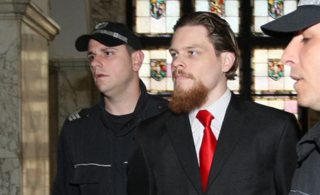 Джок Полфрийман който беше осъден на 20 години затвор за