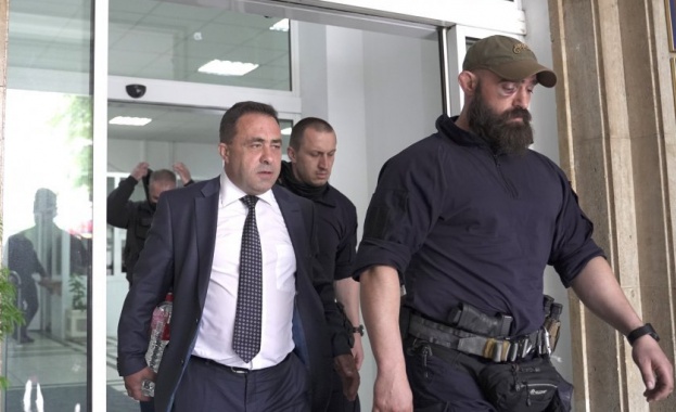 Заместник министърът на екологията Красимир Живков е участвал в организирана престъпна