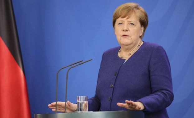 Меркел: ЕС трябва да вземе съдбата си в свои ръце