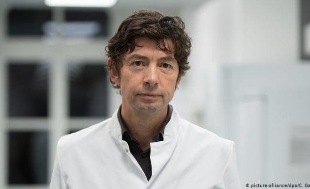 Според водещия германски вирусолог Кристиан Дростен правилата за защита от