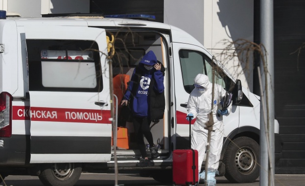 Русия няма да включва в статистиката за заболеваемост и смъртност