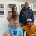 Уникална изложба разказва историята на Ледения континент