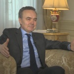 Стефано Балди: Имаме два живота. Вторият започва, когато осъзнаем, че е само един