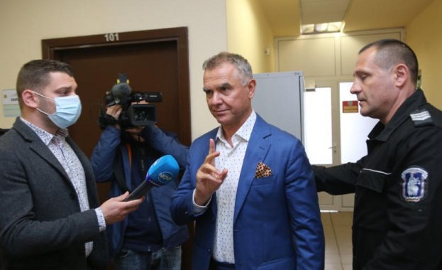 Атанас Бобоков излиза от ареста срещу 2 млн. лв. гаранция 