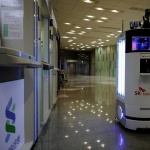  Южна Корея създаде иновативен робот срещу Covid-19