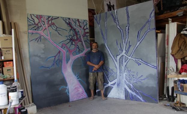 Първа изложба, посветена на въздействието на COVID-19 