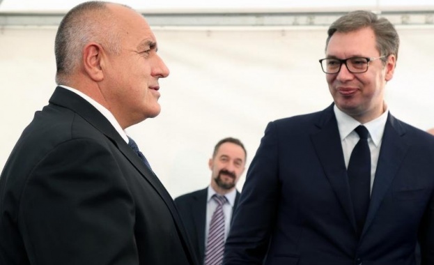 Сръбския президент Александър Вучич идва на официално посещение 